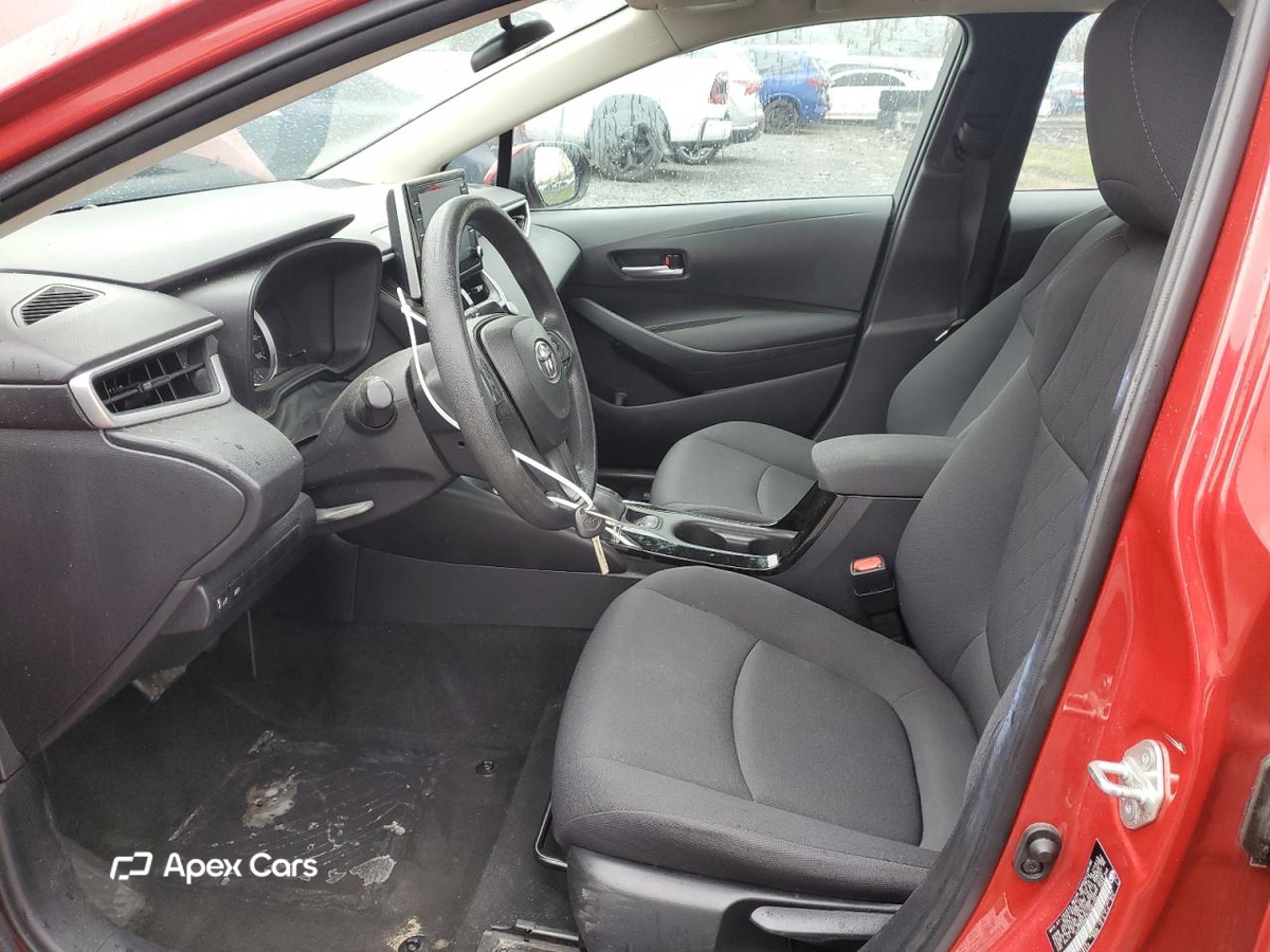 Toyota Corolla 2020