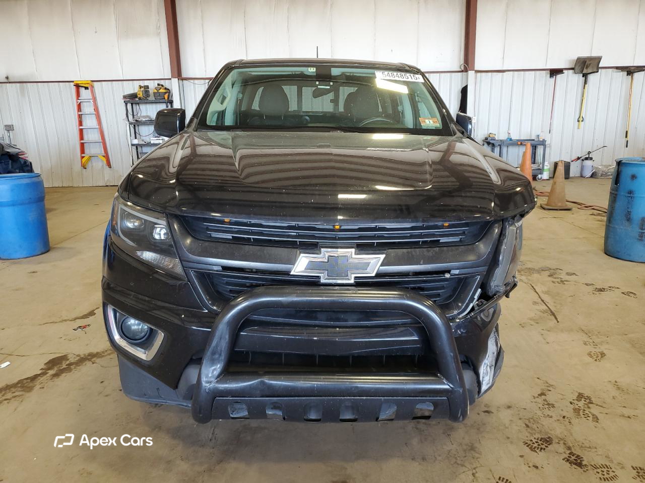 Chevrolet Colorado 2016