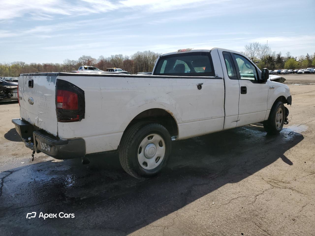 Ford F-150 2008