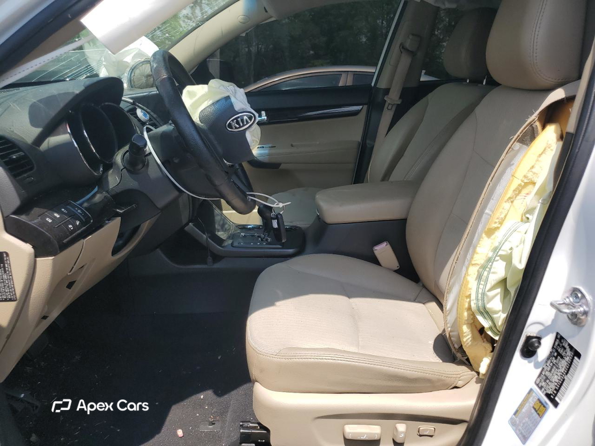 Kia Sorento 2012