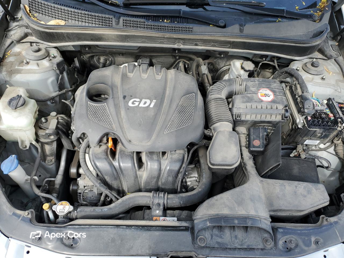 Hyundai Sonata 2013