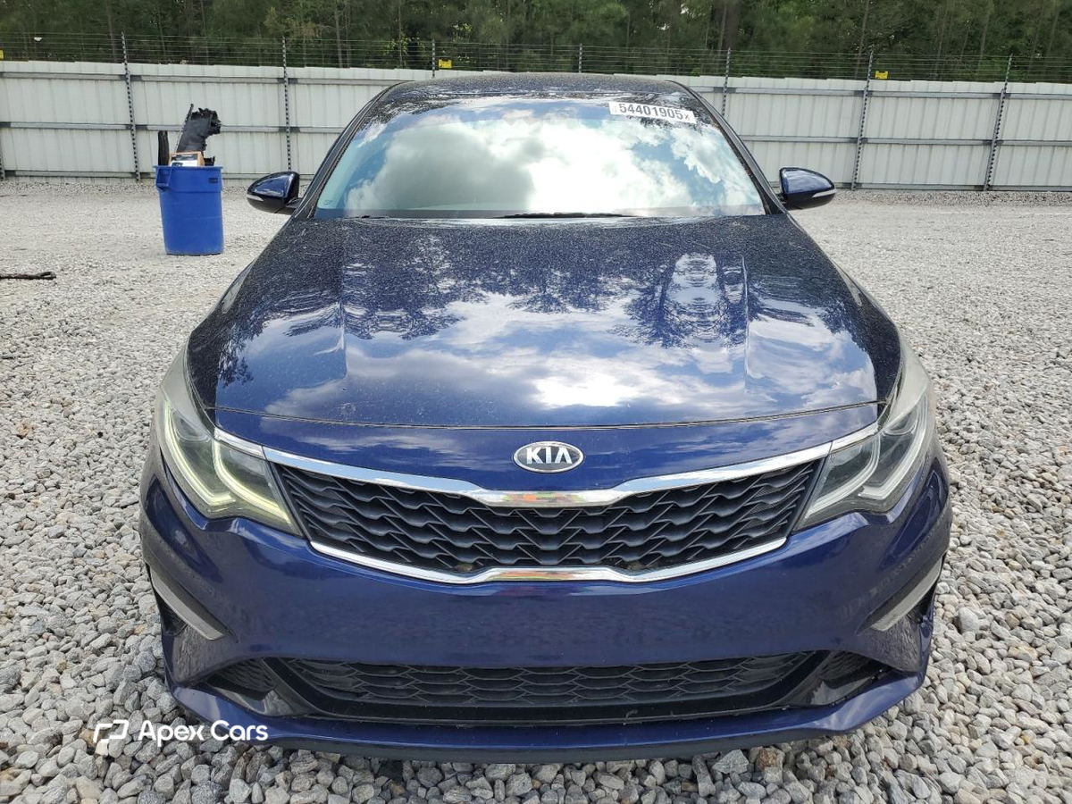 Kia Optima 2019