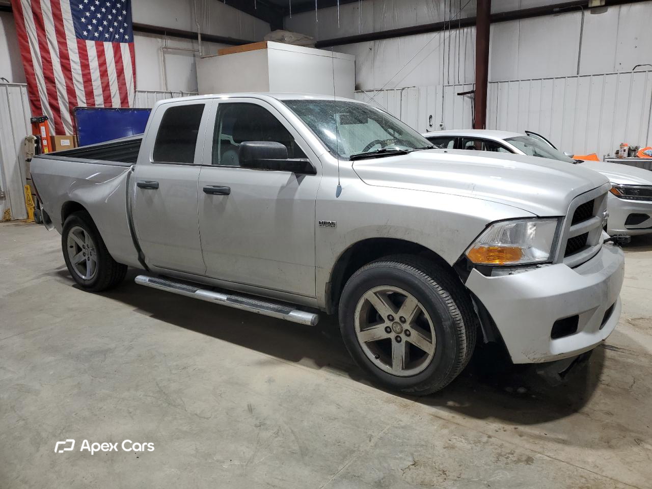 Dodge RAM 2012