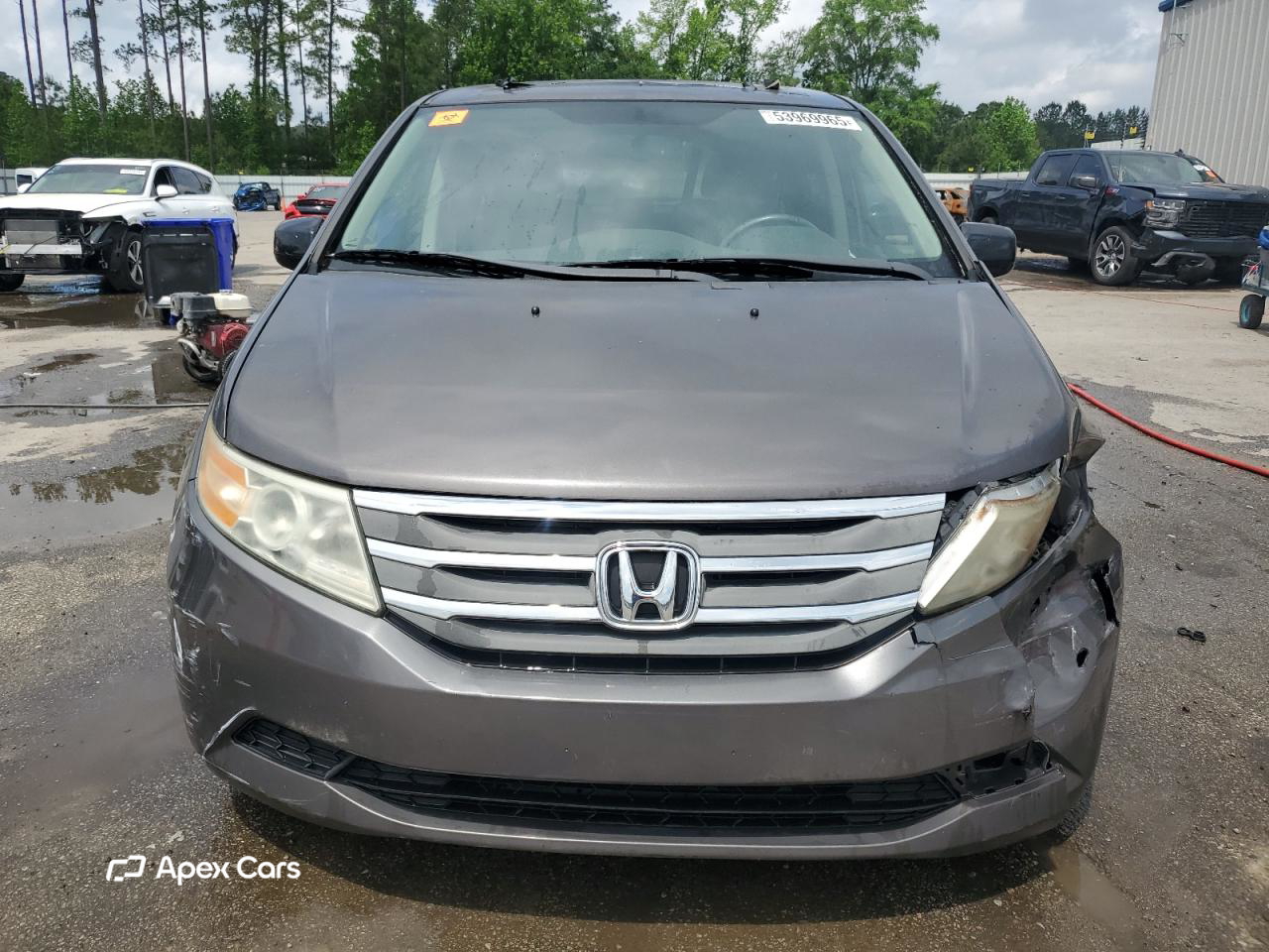 Honda Odyssey 2013