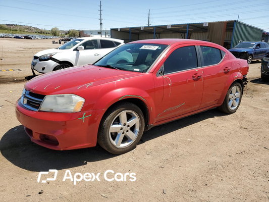 Dodge Avenger 2013 - Image 1 of 12