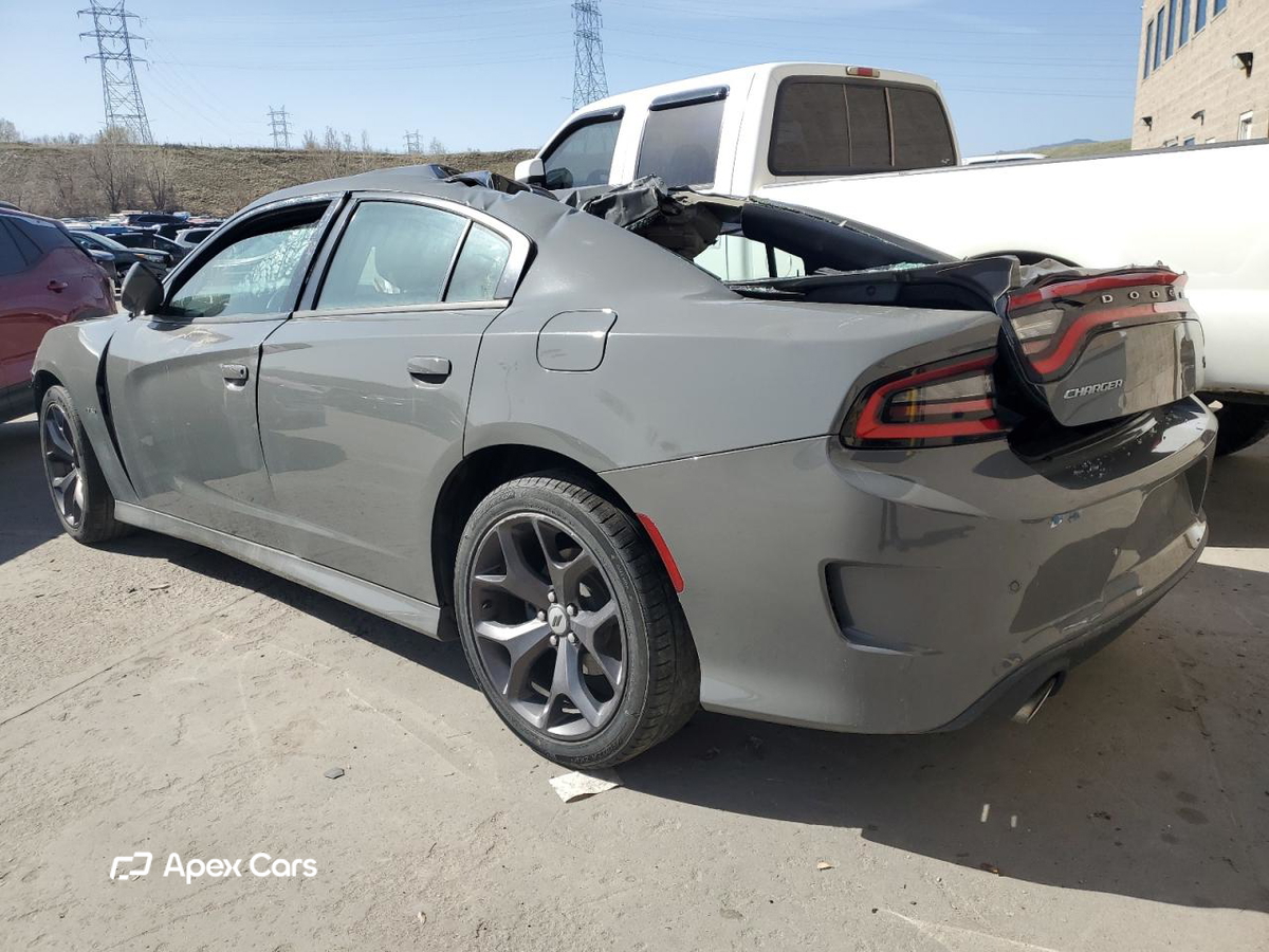 Dodge Charger 2019