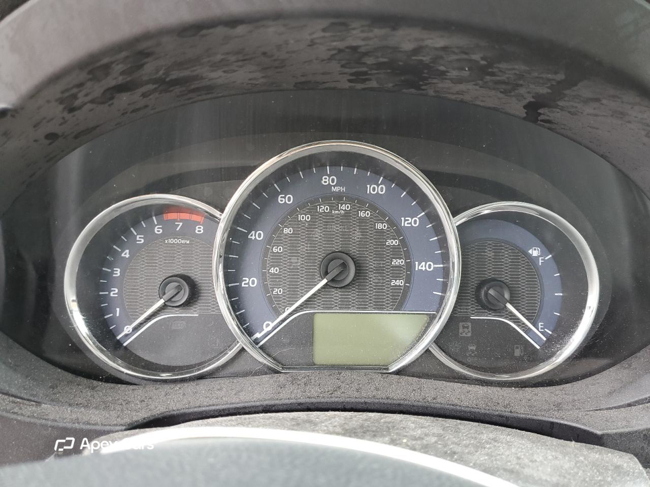 Toyota Corolla 2015