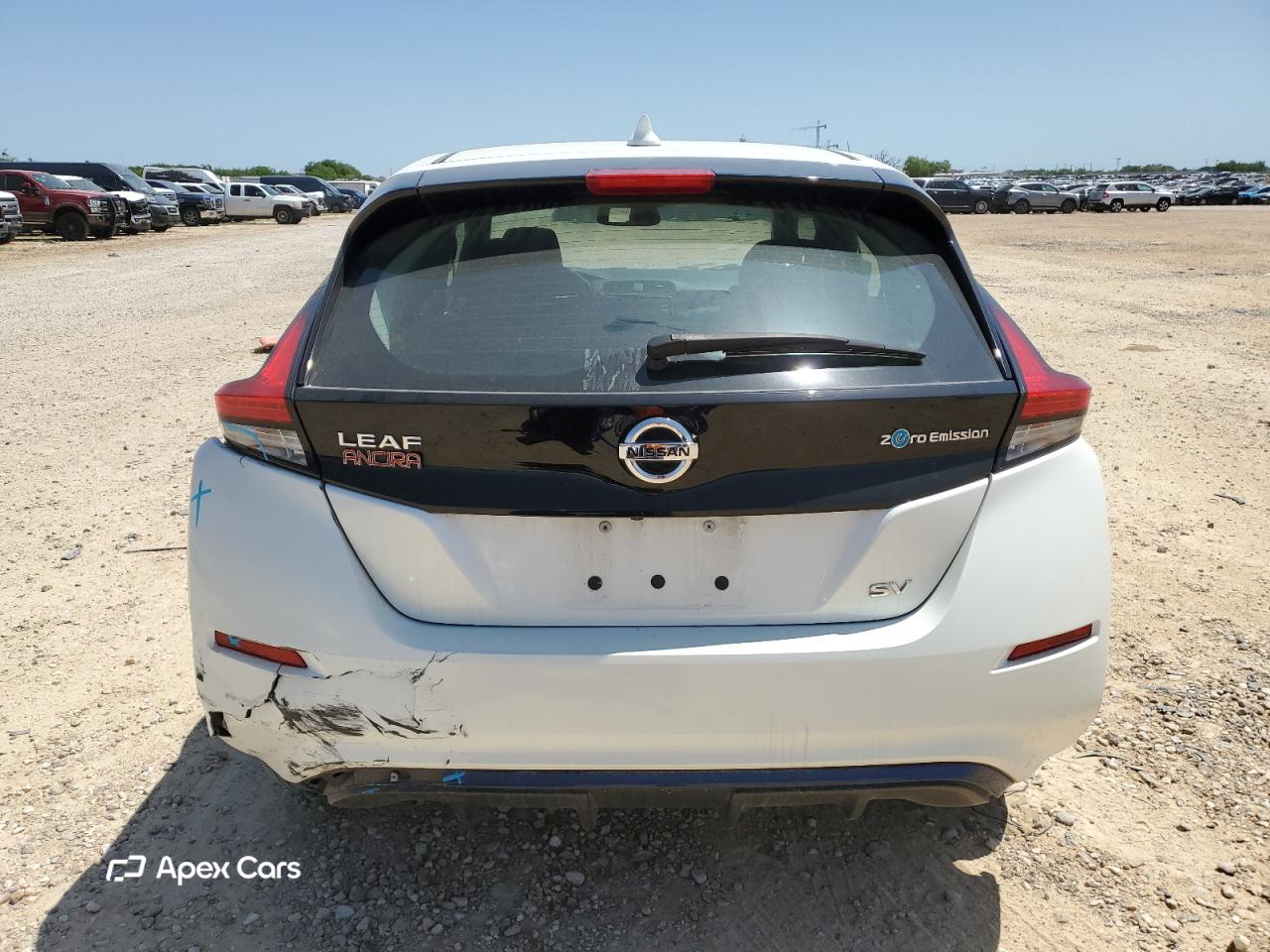 Nissan Leaf 2018