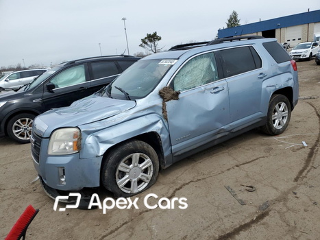 GMC Terrain 2014 - Zdjęcie 1 z 13