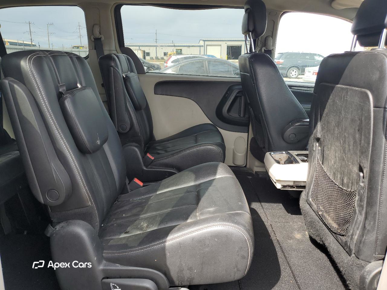 Chrysler Voyager 2013
