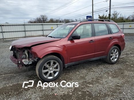 Subaru Forester 2011 - Image 1 of 15