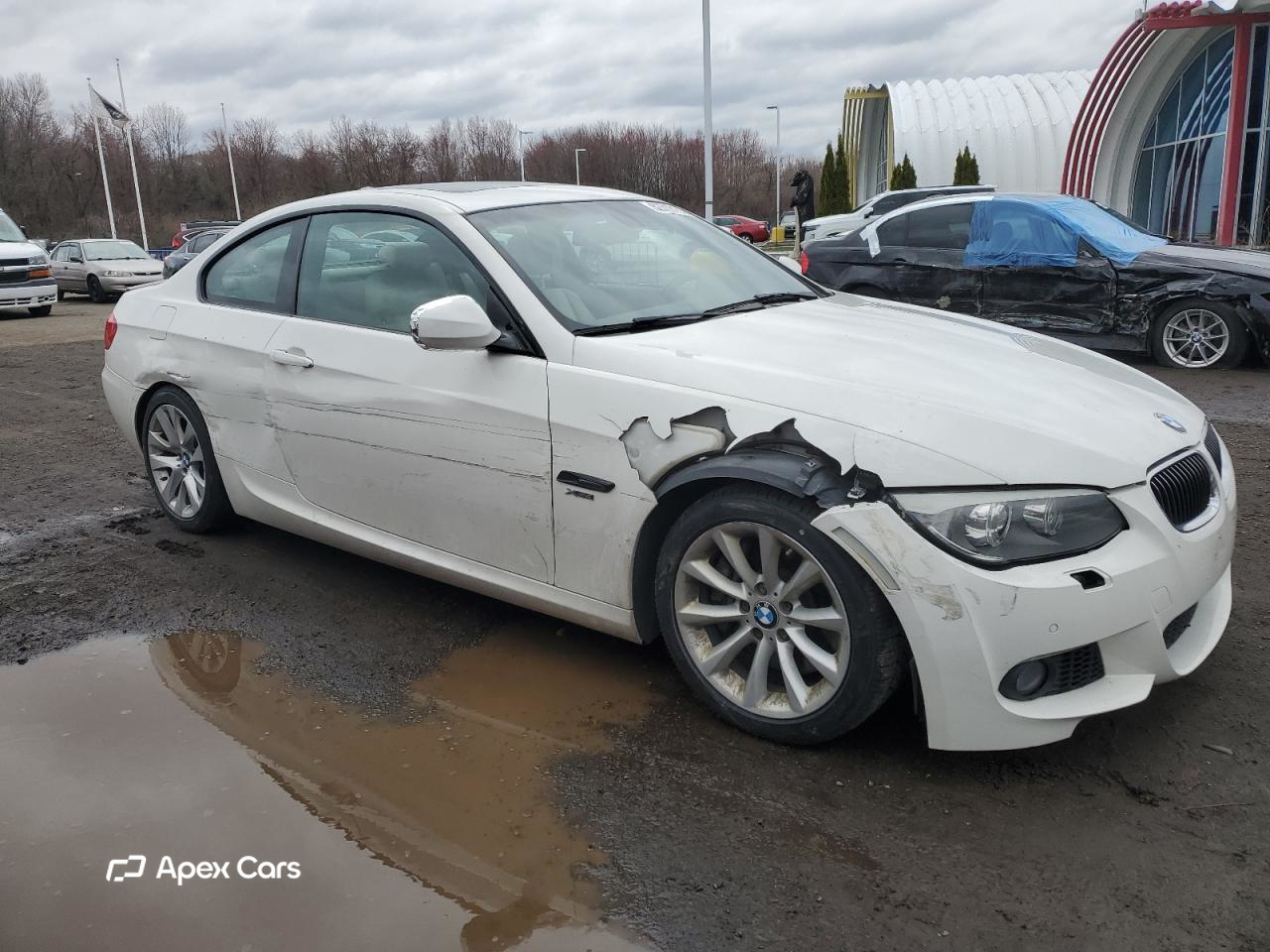BMW Series 3 2011
