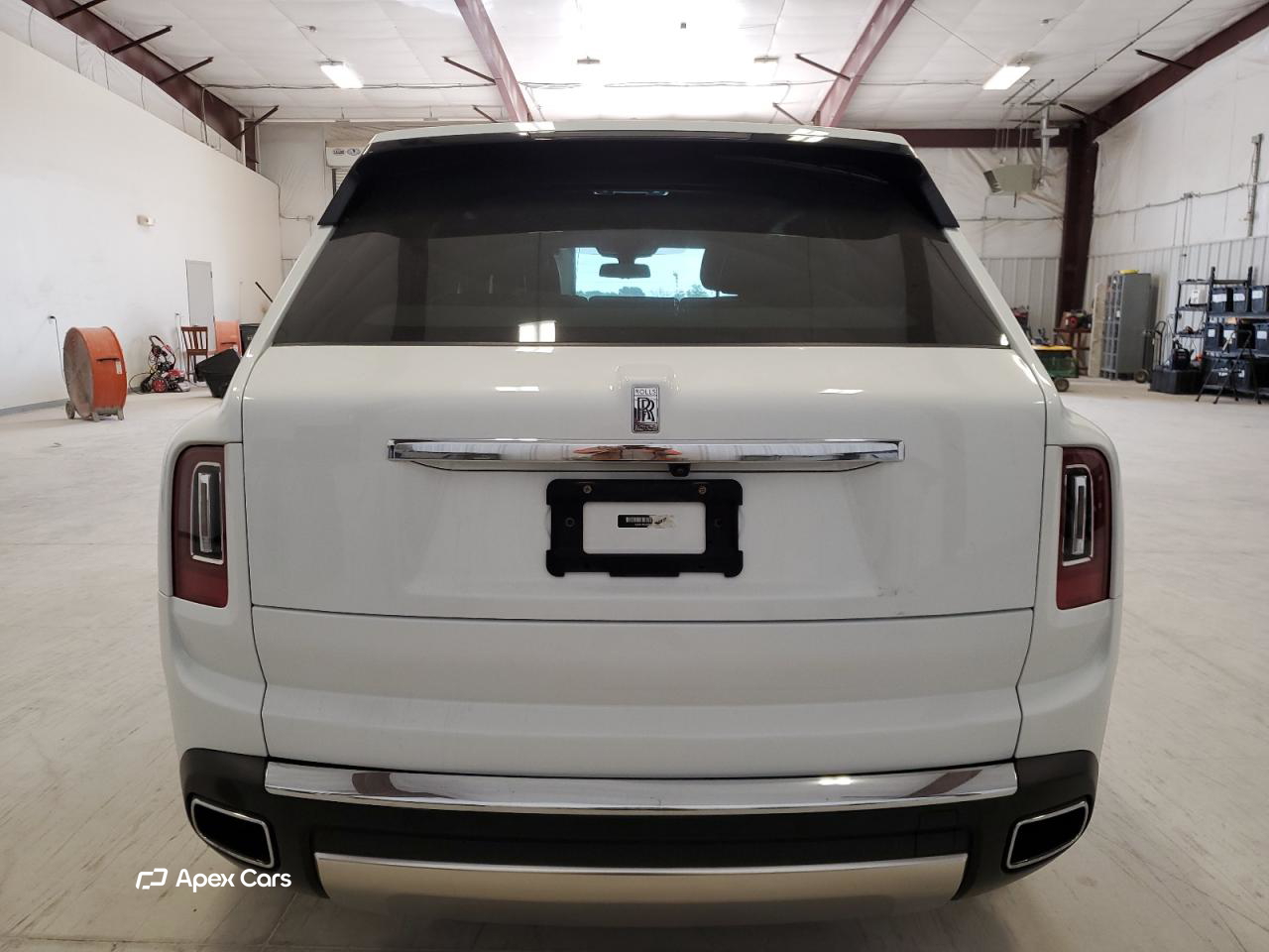 Rolls-Royce Cullinan 2021