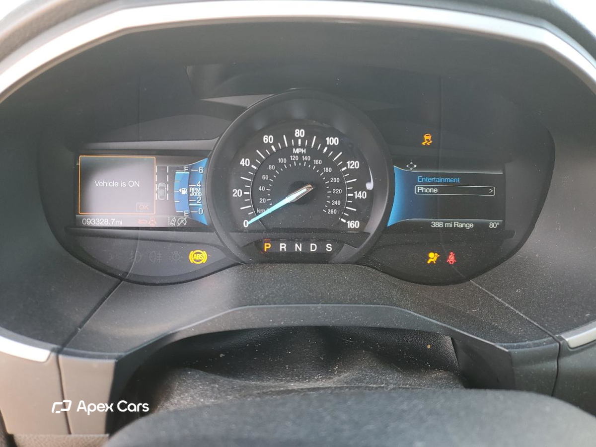 Ford Edge 2021