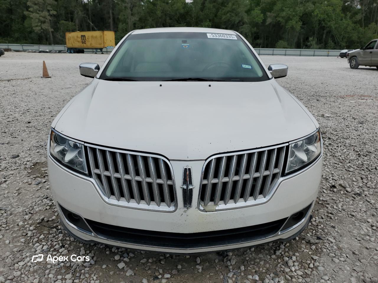Lincoln MKZ 2011