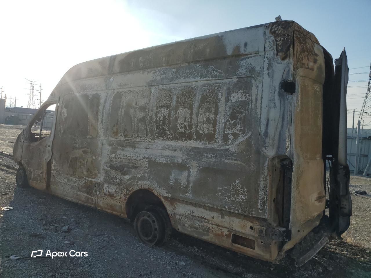 Ford Transit 2020