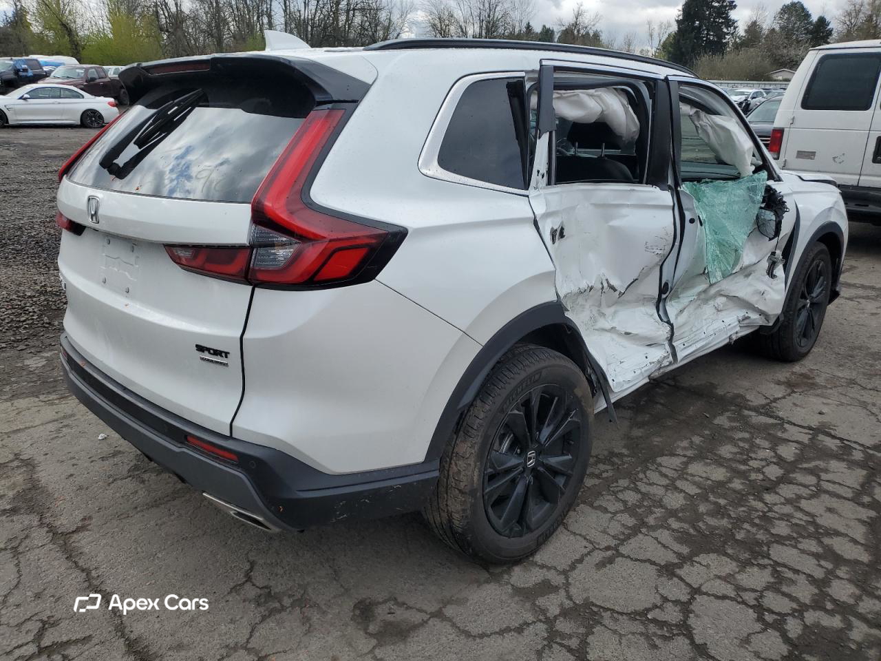 Honda CR-V 2023