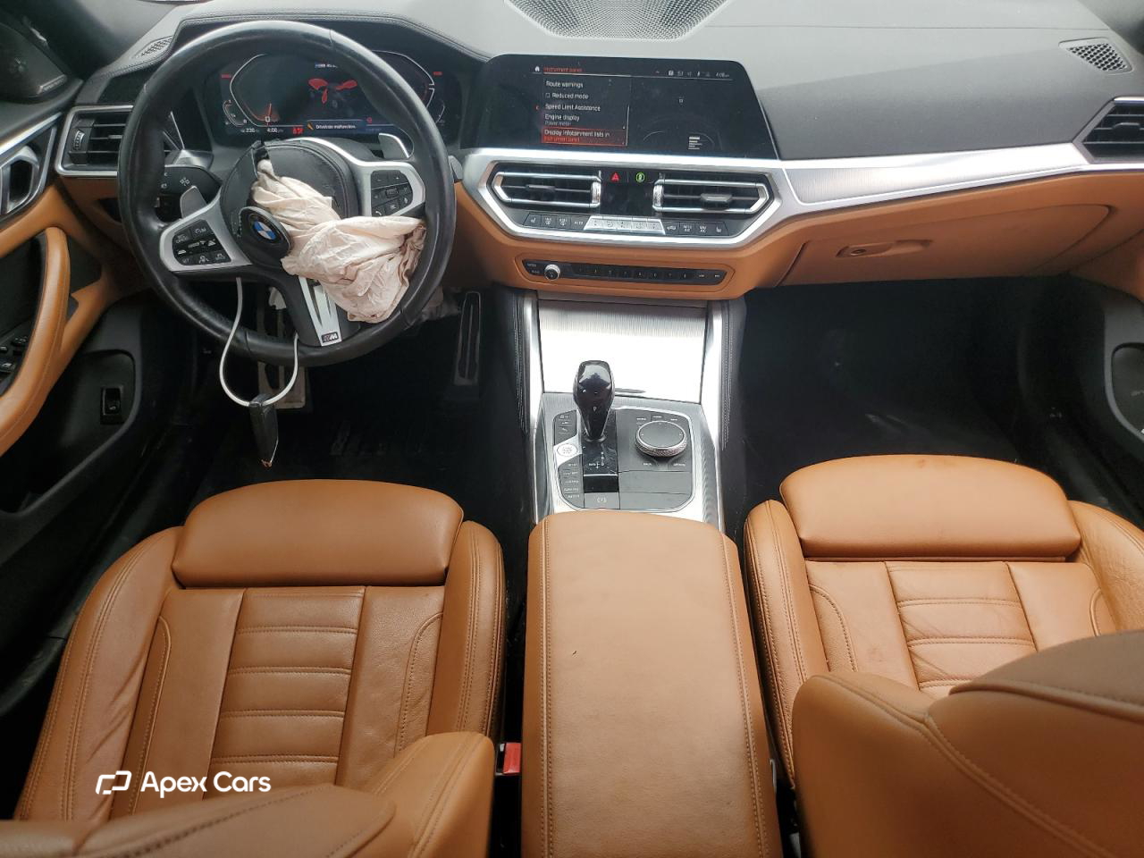 BMW Series 4 2022
