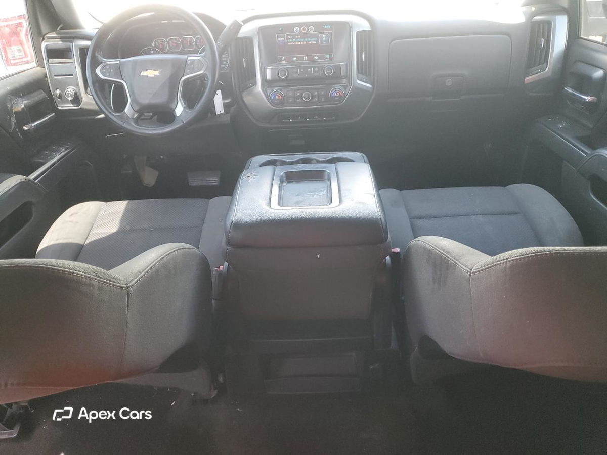 Chevrolet Silverado 2014
