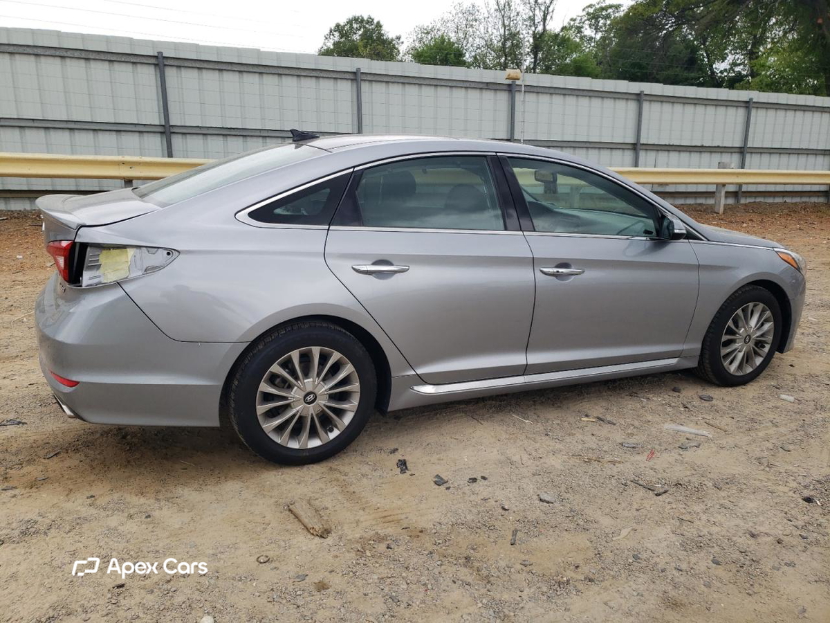 Hyundai Sonata 2015
