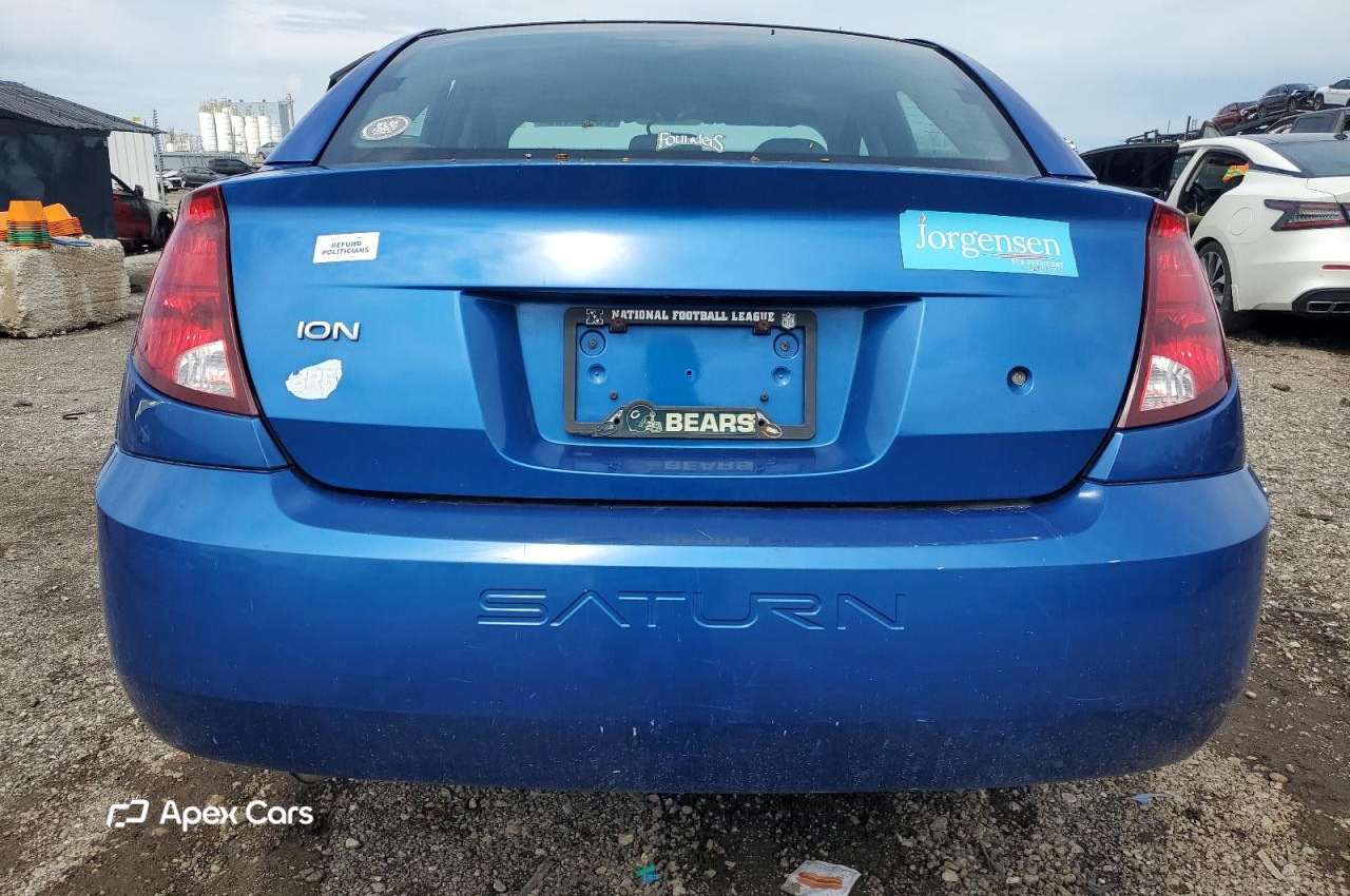 Saturn ION 2004
