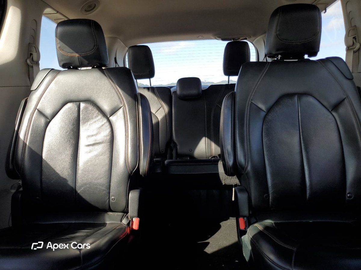 Chrysler Pacifica 2017