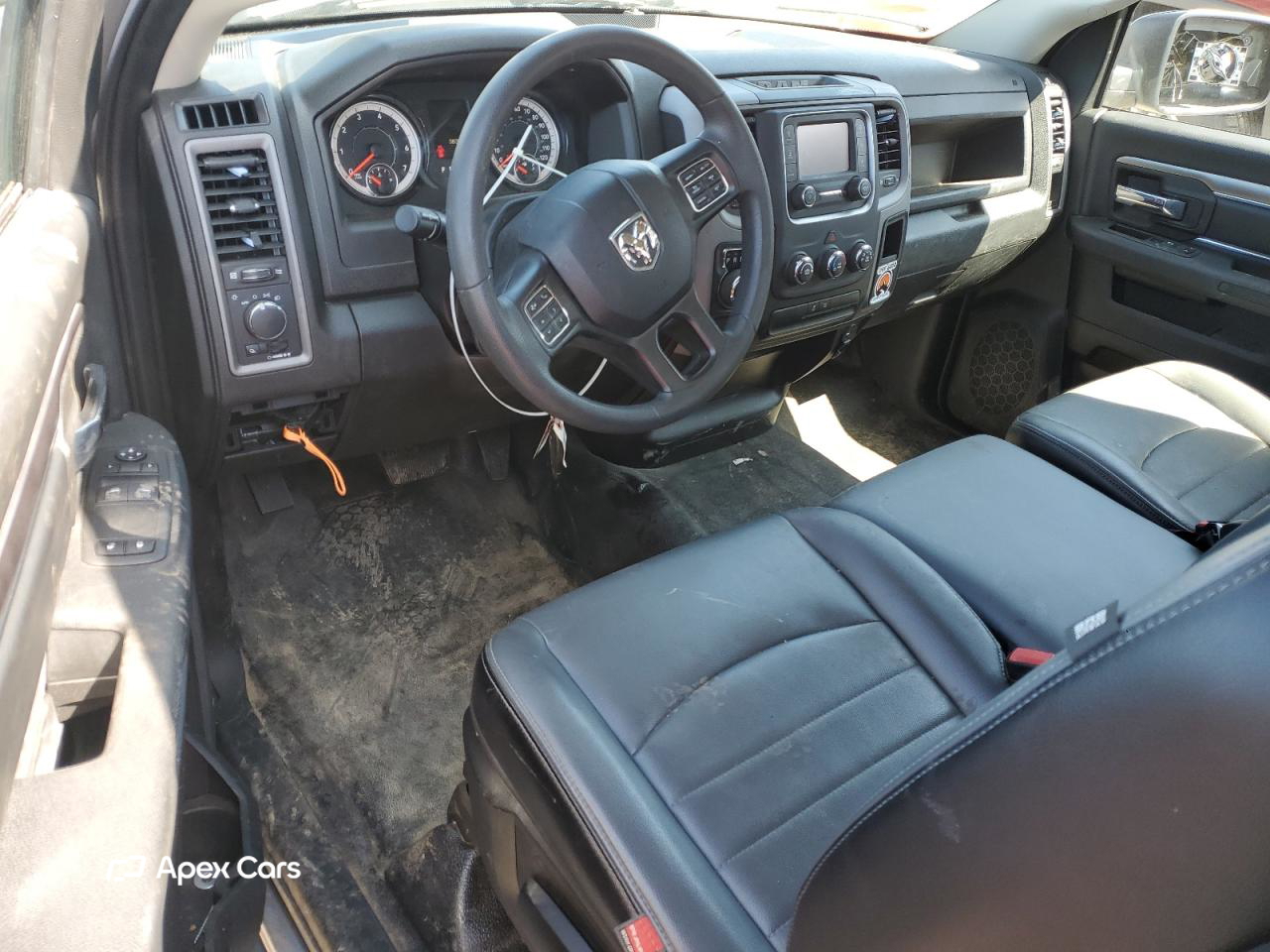 RAM 1500 2023