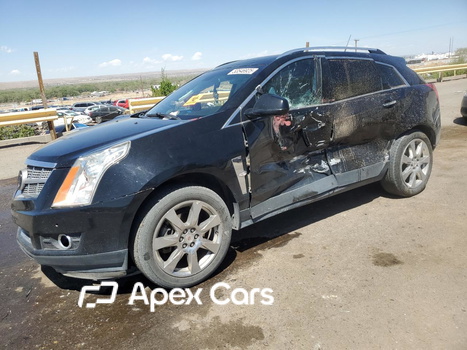 Cadillac SRX 2011 - Zdjęcie 1 z 14