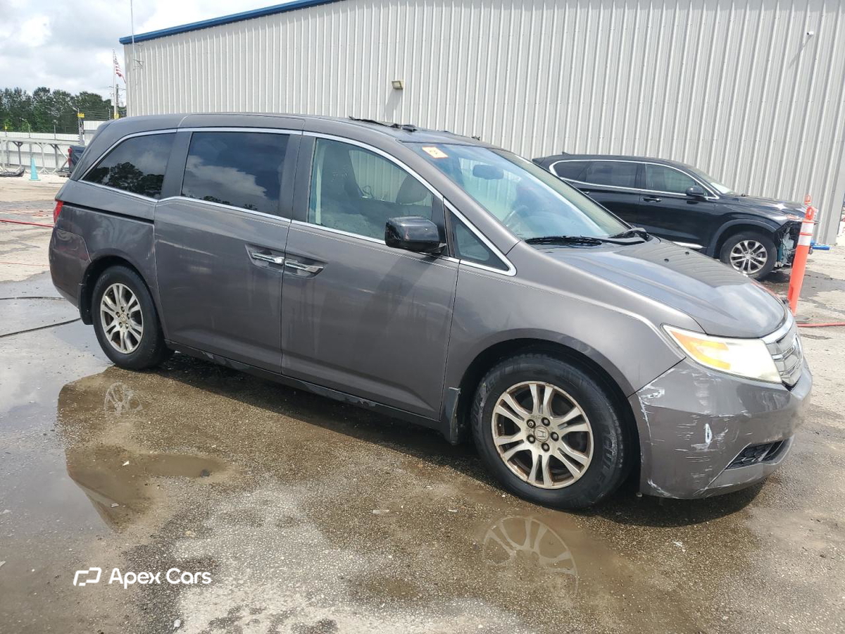 Honda Odyssey 2013