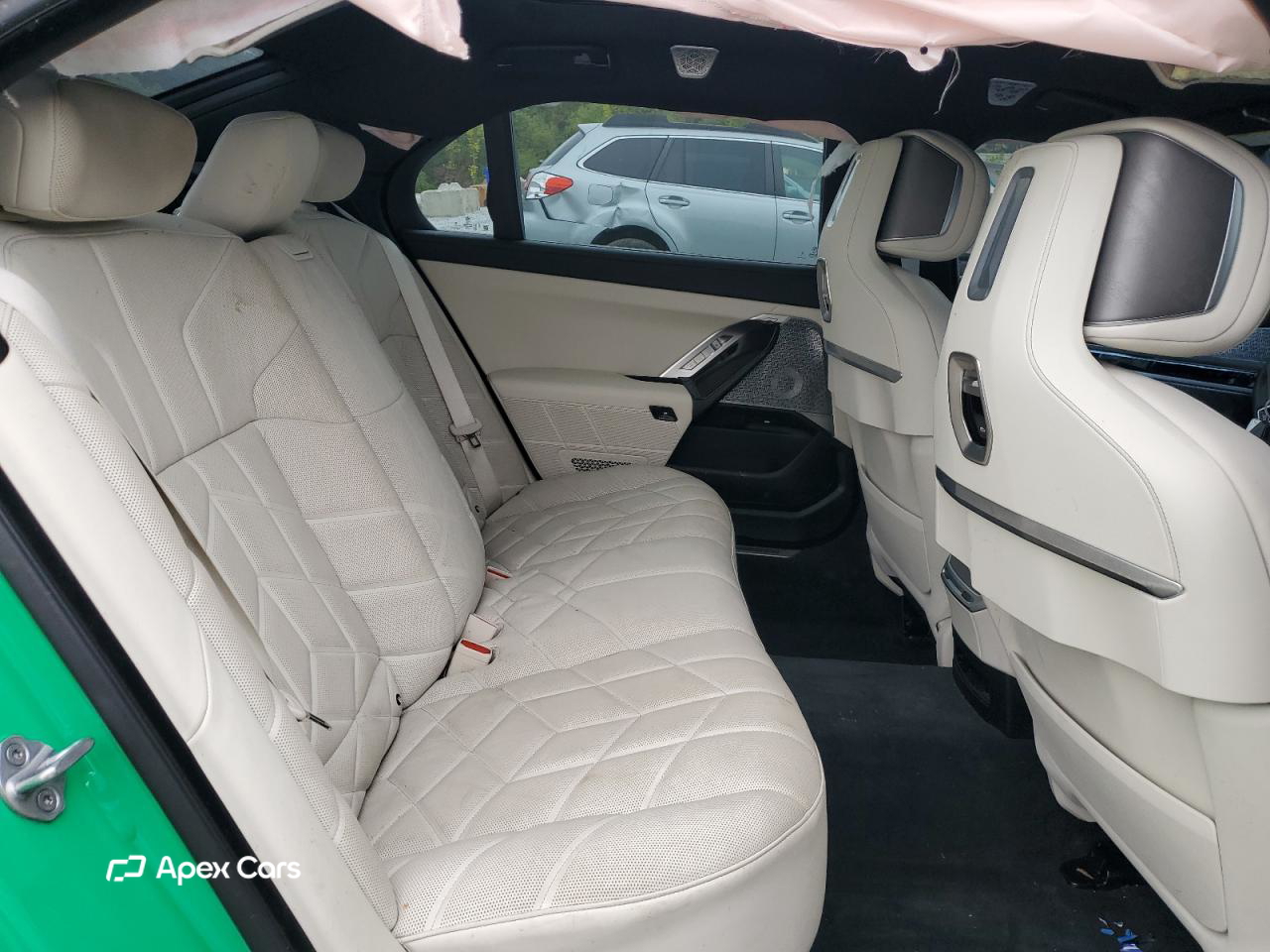 BMW Series 7 2024