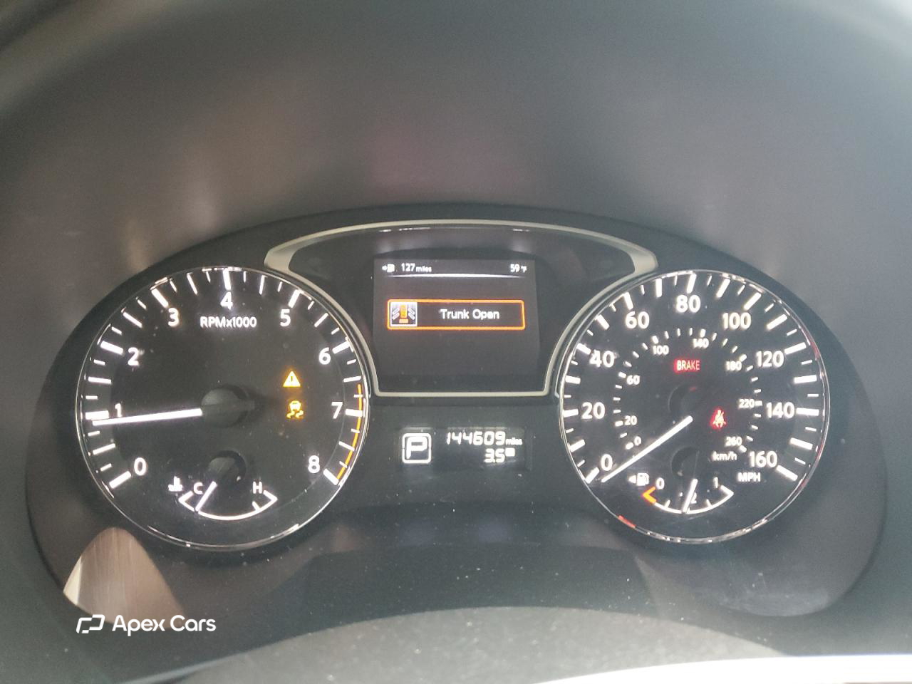 Nissan Altima 2013