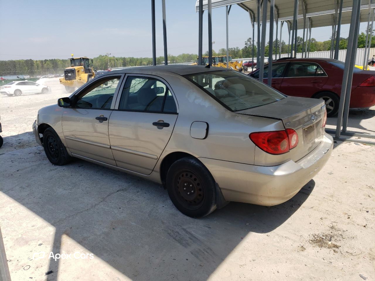 Toyota Corolla 2005