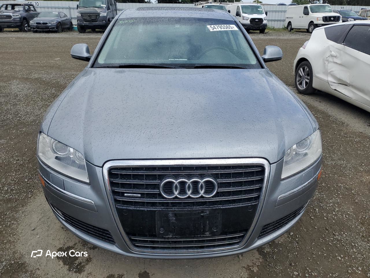 Audi A8 2009