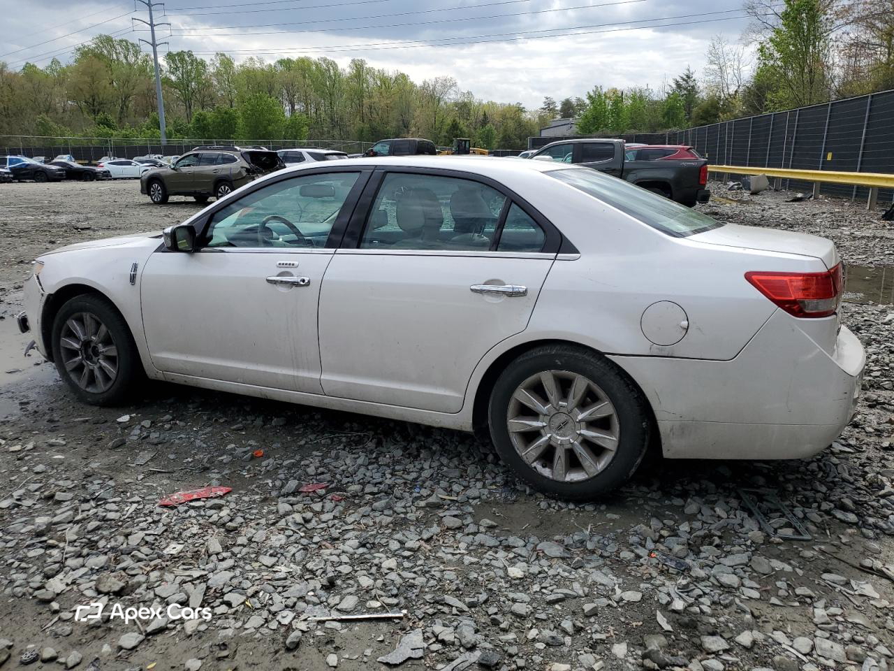 Lincoln MKZ 2011