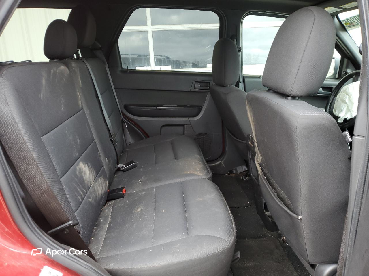 Ford Escape 2012