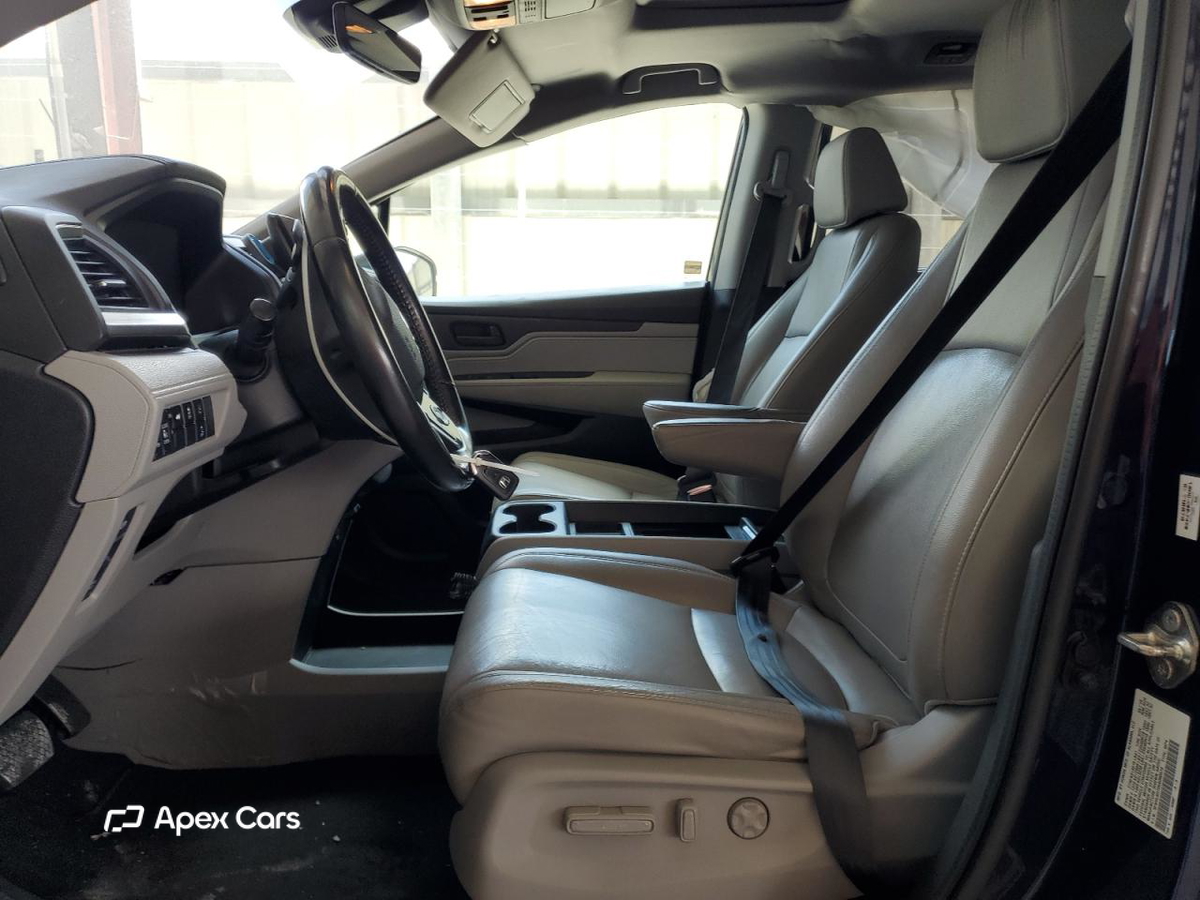 Honda Odyssey 2019