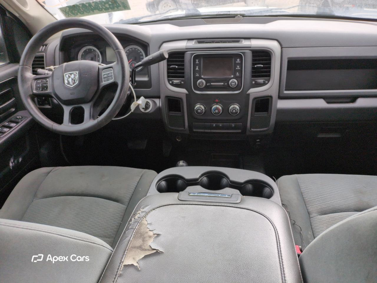 RAM 2500 2014