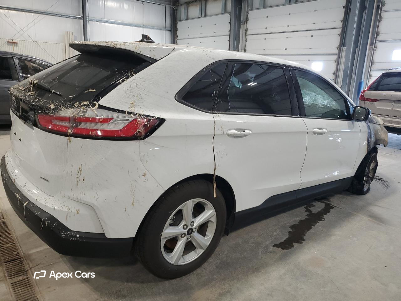 Ford Edge 2024