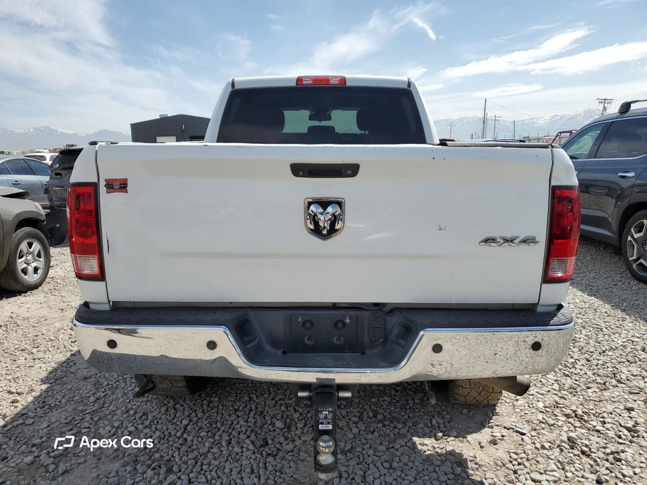 RAM 2500 2014