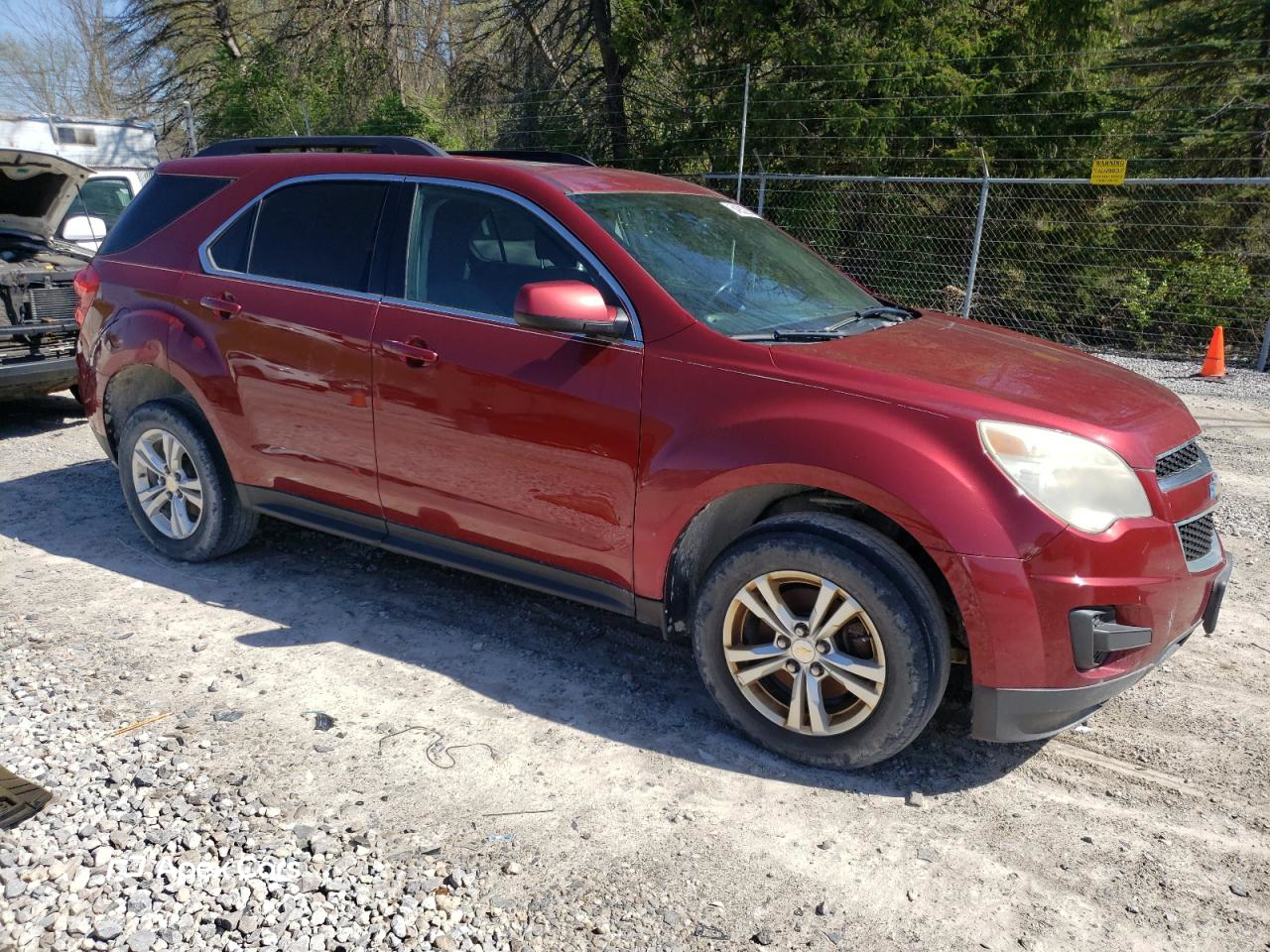 Chevrolet Equinox 2011