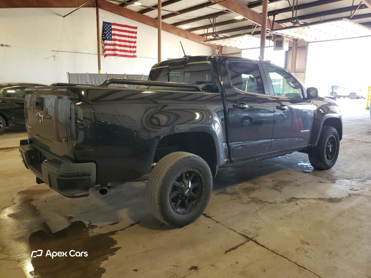 Chevrolet Colorado 2016