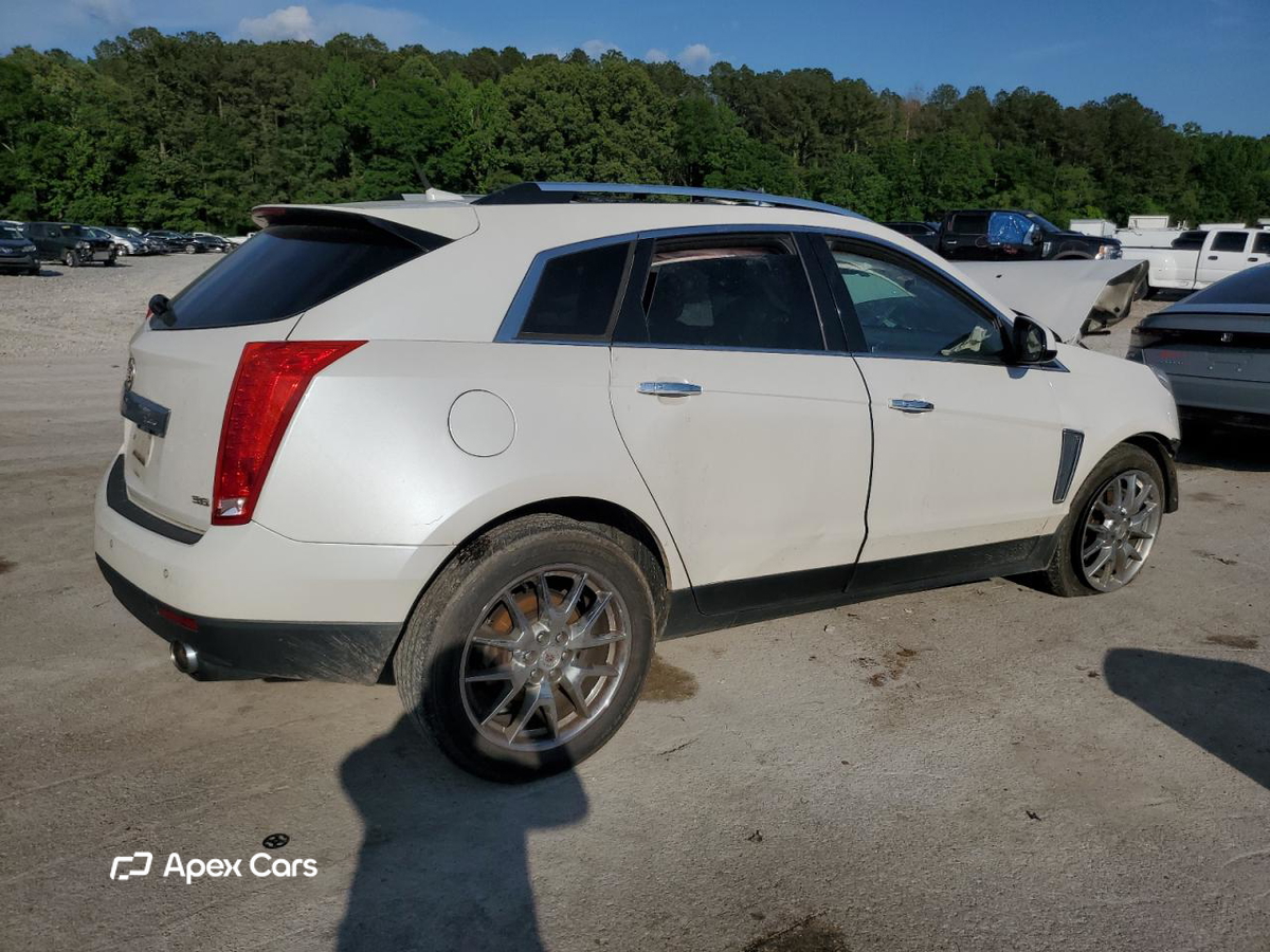 Cadillac SRX 2013