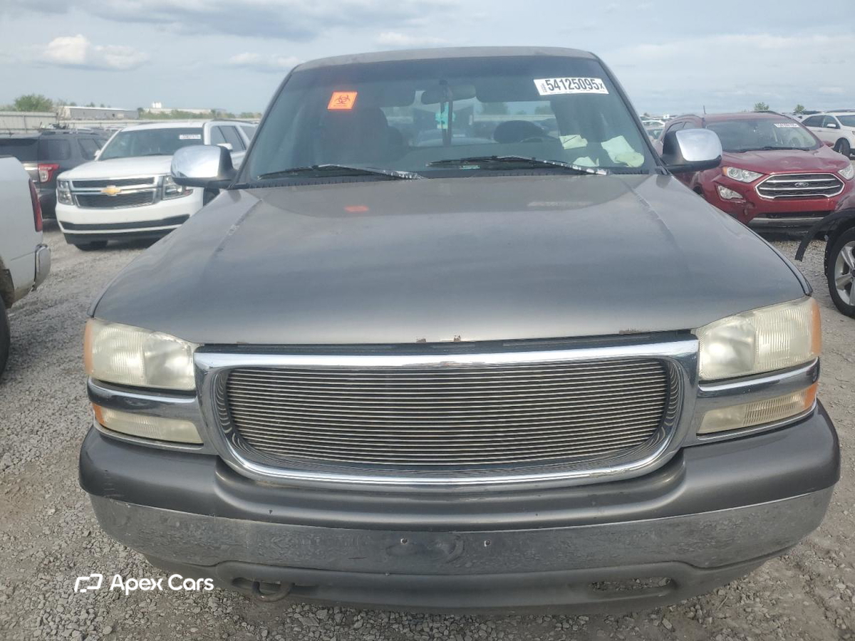 GMC Sierra 1999