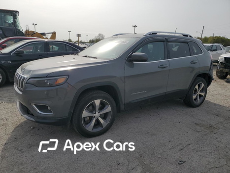 Jeep Cherokee 2020 - Image 1 of 13