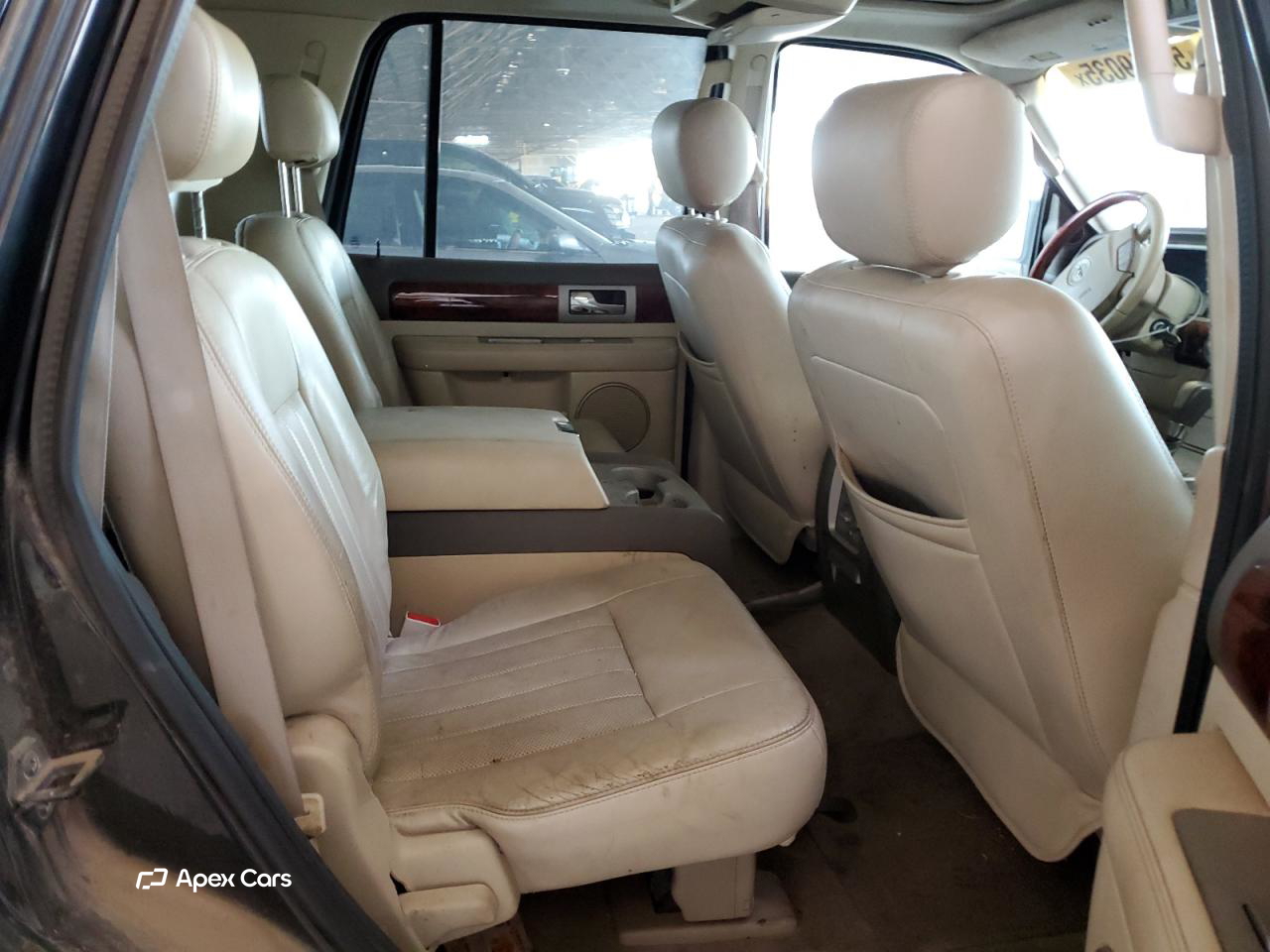 Lincoln Navigator 2004