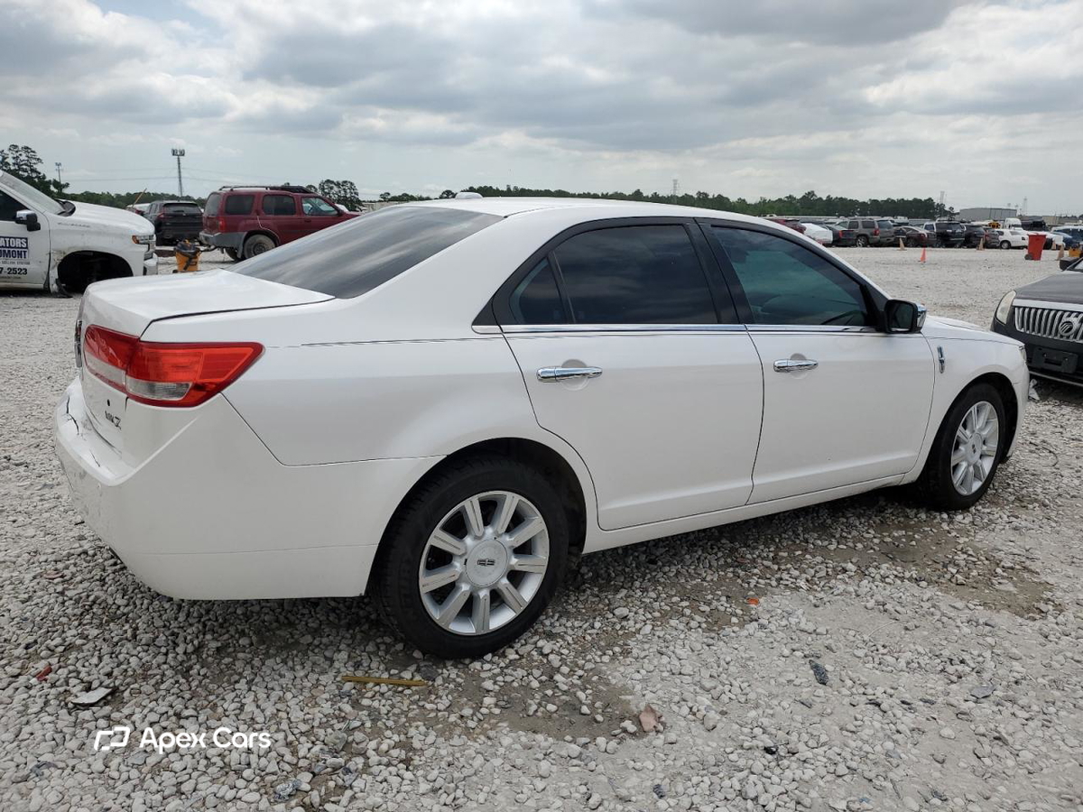 Lincoln MKZ 2011