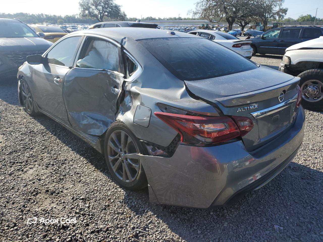 Nissan Altima 2018