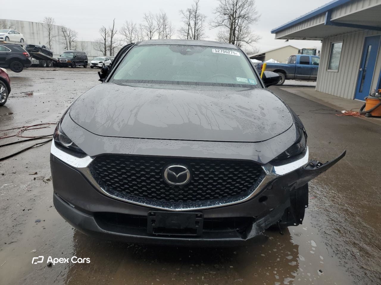 Mazda CX-30 2021