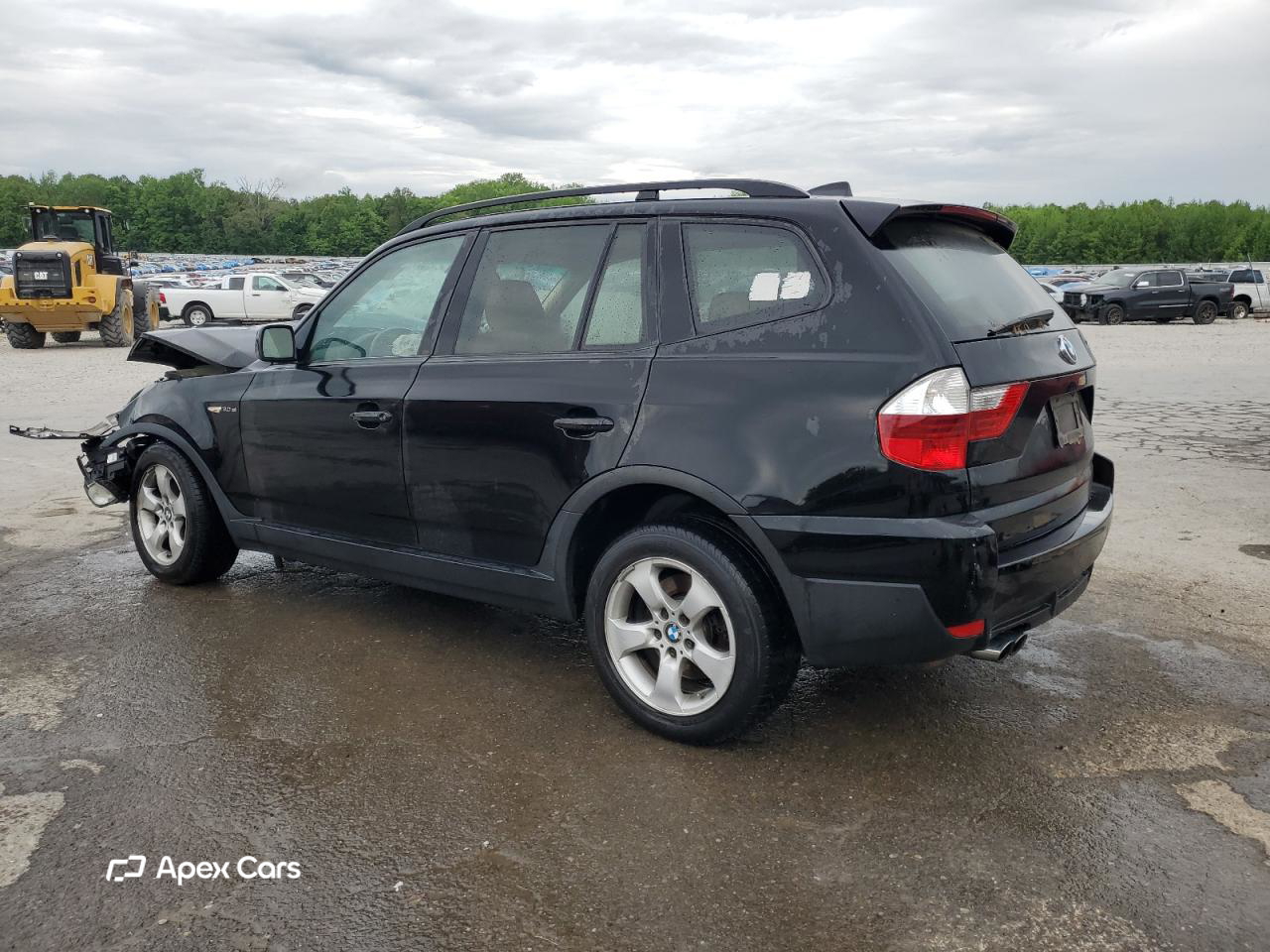 BMW X3 2007