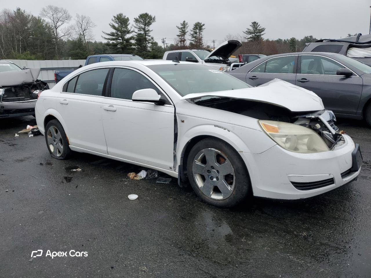 Saturn Aura 2009